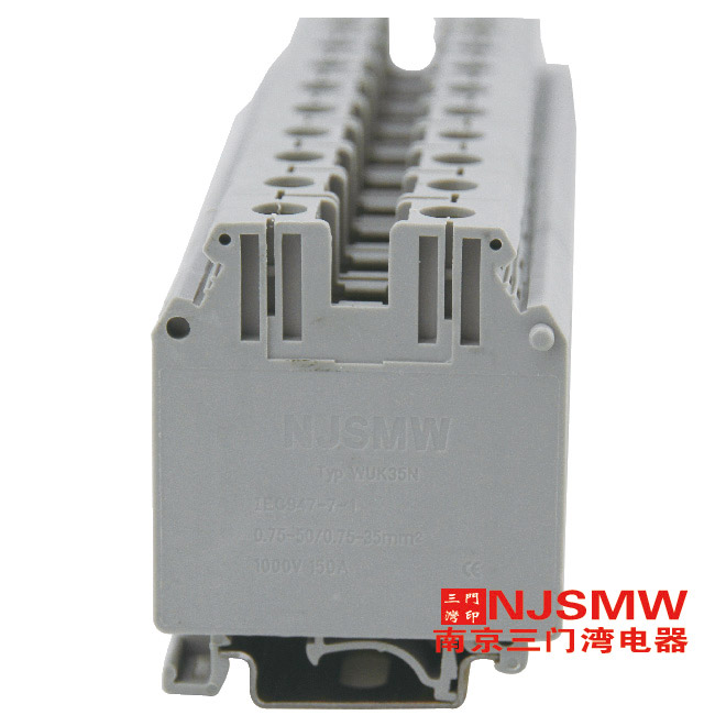WUK35N 接線端子 WUK35N 接線端子