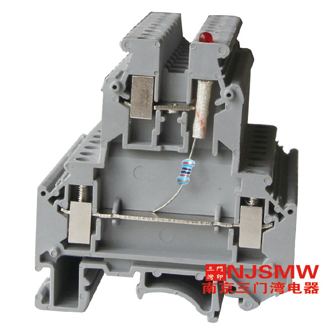 WUKK5-DT/LED S-X 過電壓保護端子 WUKK5-DT/LED S-X 過電壓保護端子