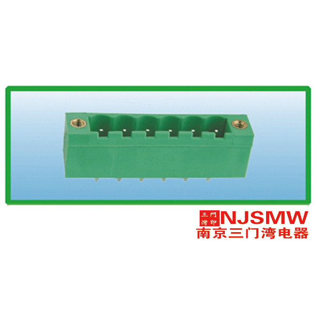 WSTB2.5VM-5.08/7.62-6P PCB線路接端子 WSTB2.5VM-5.08/7.62-6P PCB線路接端子